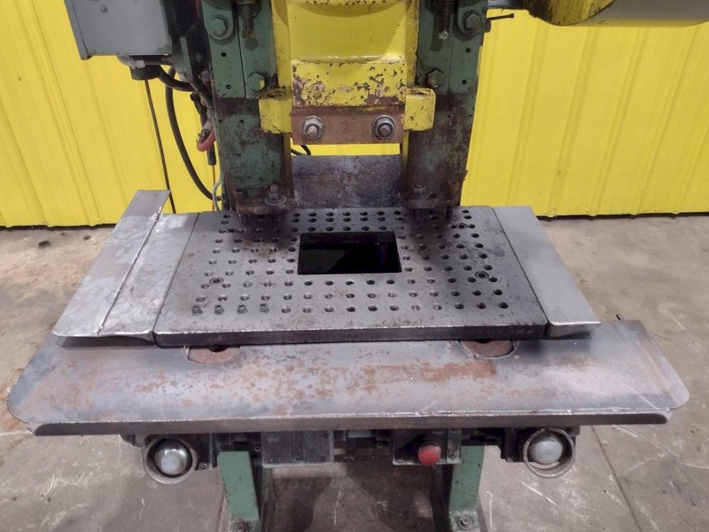 32 TON MINSTER OBI PRESS, 3" STROKE: STOCK #20251