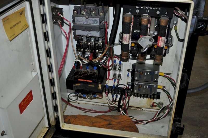 150 LB X 5.5&quot; RAPID AIR UNCOILER