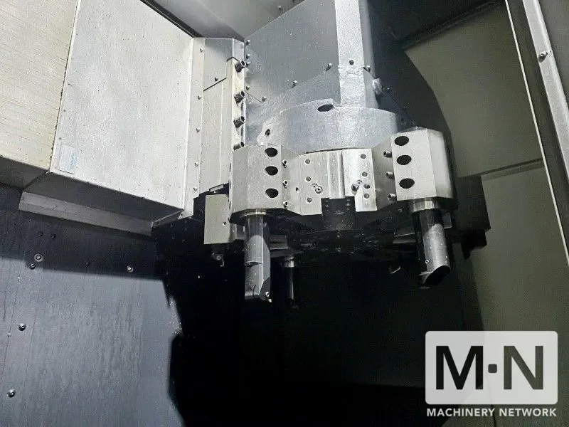 Doosan V8300R Vertical Boring Mill, 2023