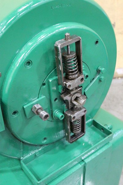 ETNA MODEL #150 SWAGER MACHINE: STOCK #68948