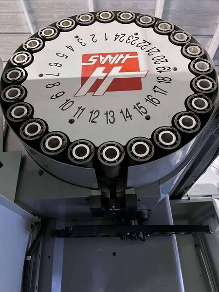 Haas VF-1D CNC Vertical Machining Center – 4th &amp; 5 Axis Ready 30000 RPM Mill