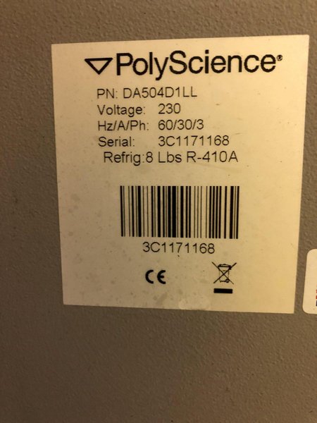 500W ROFIN - LASAG MODEL FLS-542CL LASER WELDING SYSTEM: STOCK #18393