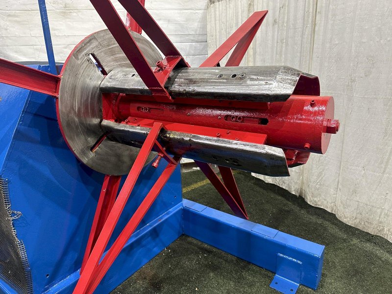 10,000 LBS GARY 42&quot; COIL REEL: STOCK #79189