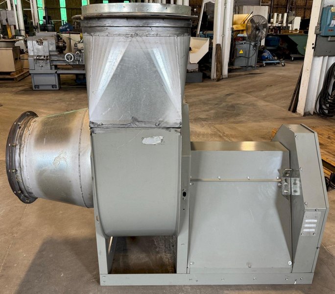 Greenheck Centrifugal Blower USF-20-5-B1-00-01-01, 6500 CFM, 10 HP