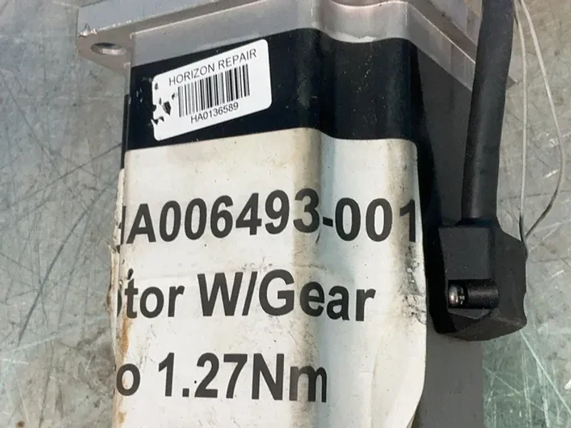 ABB Robotic Servo Motor - 3hna006493-001