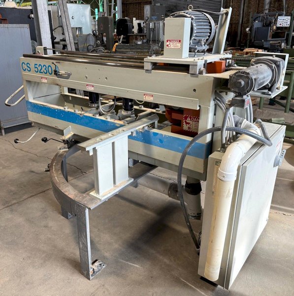 Midwest Automation Counter Top Saw CS5230, 16" Blade, Routers, 5 HP