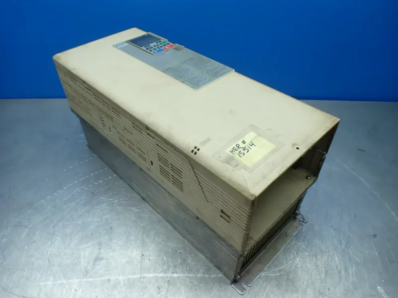 YASKAWA SERVO DRIVE  -  CIMR-ZU4A0034FAA