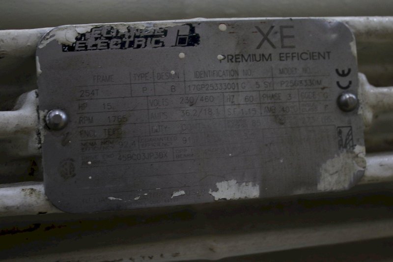 18 STAND x 1-3/4&quot; TRU TECH ROLLFORMER: STOCK #76698