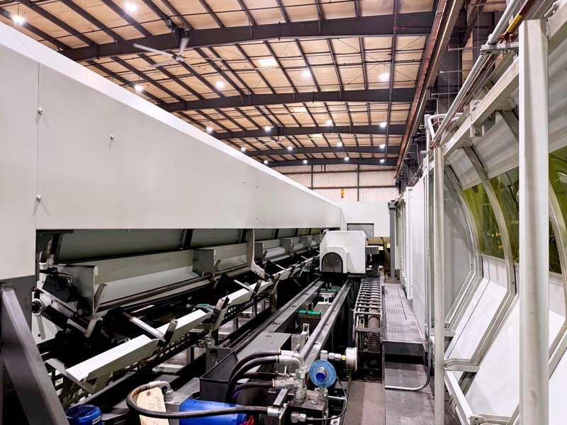 BLM LT Fiber Tube Laser