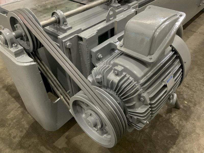 10 STAND YODER MODEL  #M2 ROLLFORMER: STOCK #80852