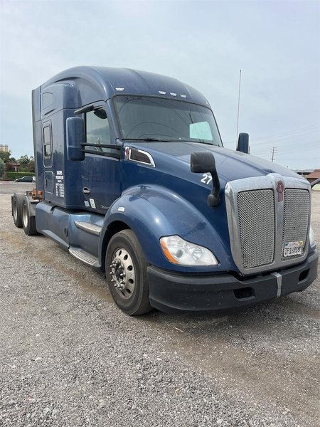 2020 Kenworth T680 1XKYD49X0LJ295151