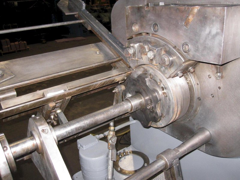 Prutton Model 150 AH Single End Planetary Thread Roller