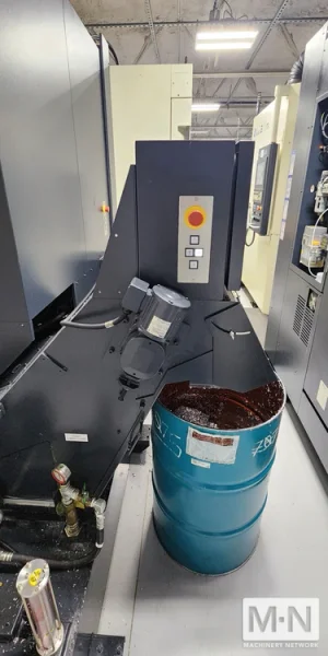 Makino A61NX CNC Horizontal Machining Center, 2018