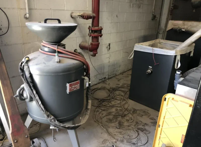 2008 MITSUBISHI SUPREMA DX510 | Waterjet Cutters