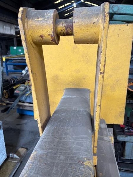 10 TON COIL HOOK / COIL LIFTER STOCK# 4156