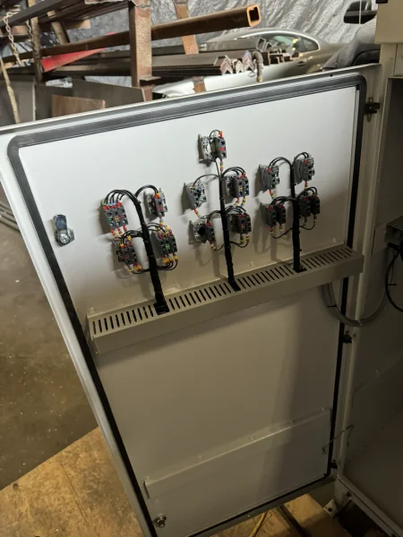 2015 EUROBEND PLT TR USS: YOBRO #24463