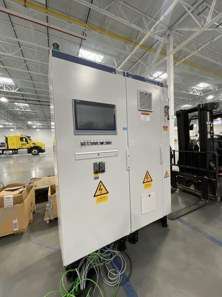 (16) Selettra TR8T Automated Guided Vehicle Systems; 2021 – Industrial AGV for Material Handling – Available Separate
