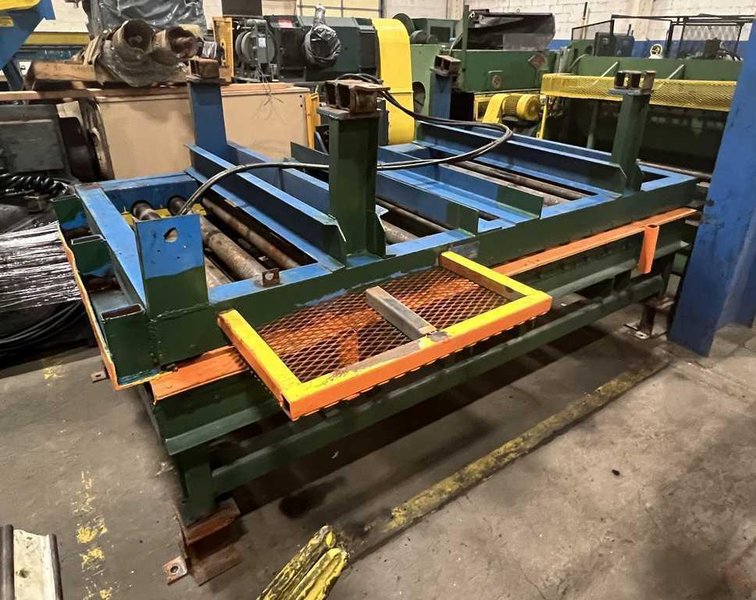 Conveyor, Banding Line, 10,000#