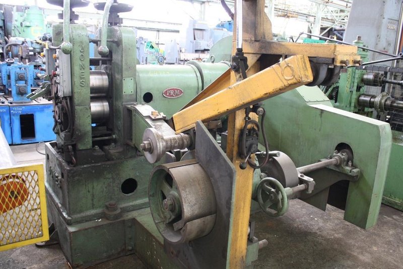 8&#039; X 8&#039; JONES ROLLING MILL: STOCK 64723