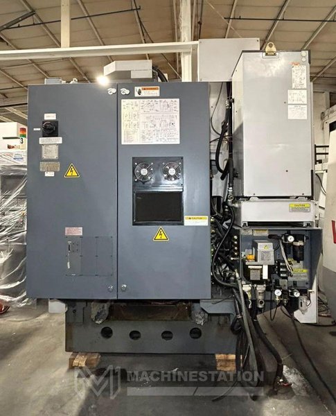 Okuma MB-46VAE CNC Vertical Machining Center – 15,000 RPM Mill