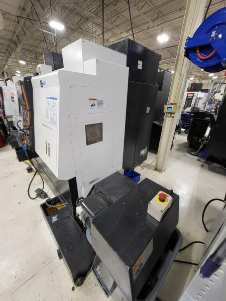 Mazak Integrex 100-4 S Cnc Multi-Tasking Turning Center, 2007