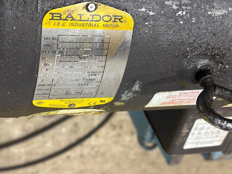 13&quot; X 13&quot; DOALL MODEL #C-3300NC FULLY AUTOMATIC HORIZONTAL BANDSAW: YOBRO #24442