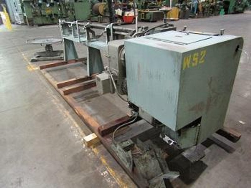 SHUSTER # 1AVS5 WIRE STRAIGHTENER &amp; CUT OFF 1994