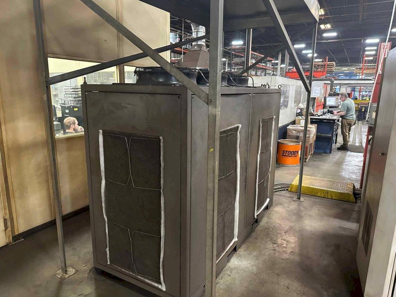 6000W Bystronic Bystar 3015 CO2 Laser, 2010 – 5’x10′