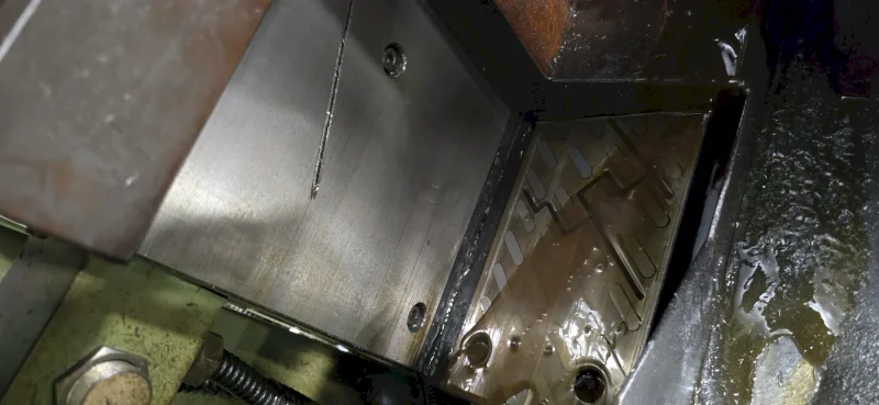 Sanmei THI-12R #30 Incline Thread Roller