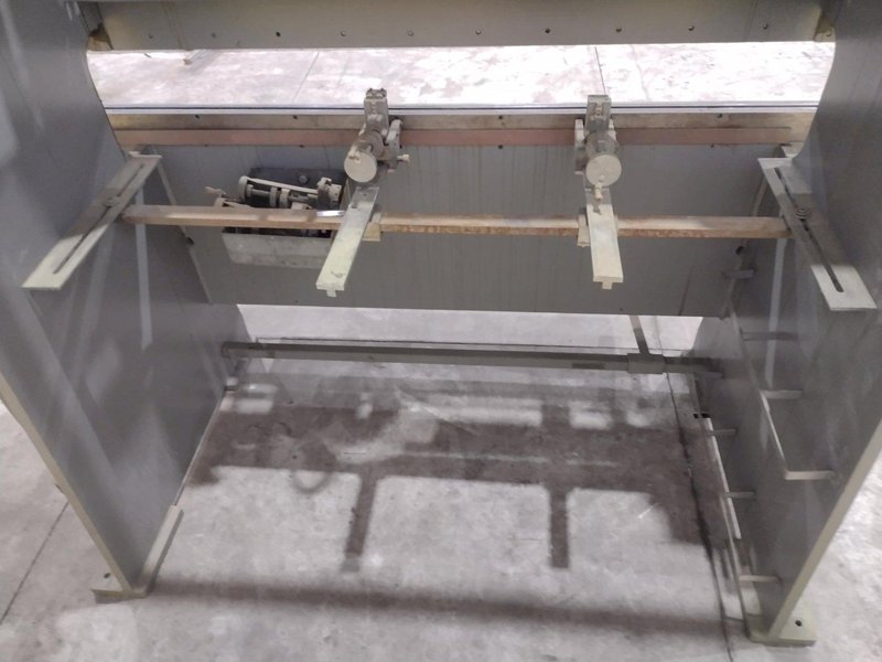 30 TON X 6' X 14 GAUGE CHICAGO DREIS &amp; KRUMP MODEL #56-A MECHANICAL PRESS BRAKE: STOCK #22761