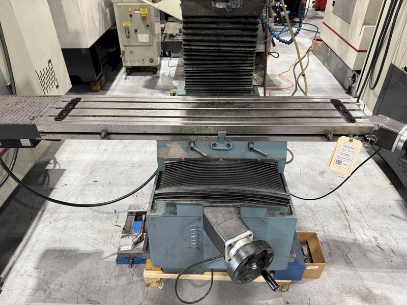 Used 2014 Southwestern Industries Trak DPMSX3P CNC Bed Mill For Sale