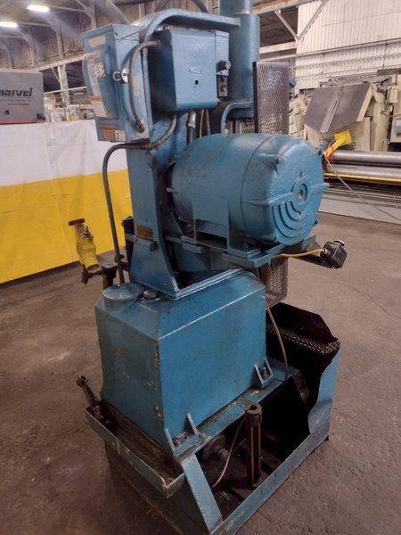 GREENARD HYDRAULIC BALL SIZING PRESS: STOCK #16425