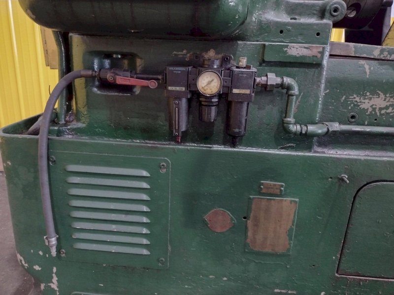 2&quot; LANDIS MODEL #16C PIPE THREADER WITH MODEL #16T HEAD: STOCK #19102