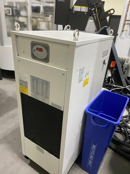 GF Mikron Mill X 400U Ultra-High Speed 5-Axis UMC, 2018- 42,000 RPM, 68 ATC, HSK-40E, 27 Station Macro Pallet Changer