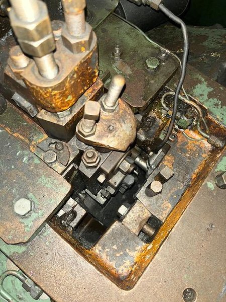 Waterbury Farrel HiPro DSSD Cold Header