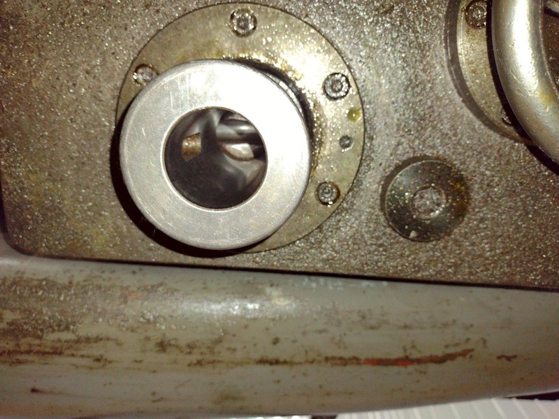 7&#039; X 16&quot; CSEPEL MODEL #RFH75/2000 RADIAL ARM DRILL: STOCK #19198