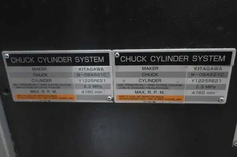 2014 DMG MORI NTX 2000/1500SZM | Lathes, Production