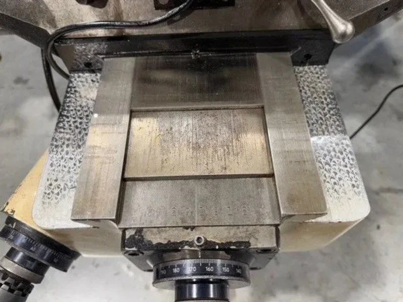 BRIDGEPORT Series 1 Vertical Milling Machine “2000 Special Edition” USA ...