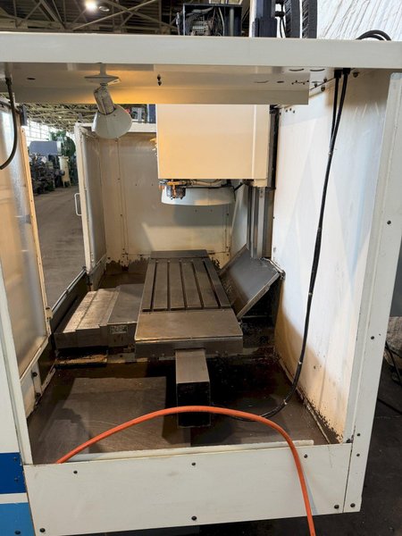 FADAL 4020-HT CNC VERTICAL MACHINING CENTER-1999. STOCK # 1110725
