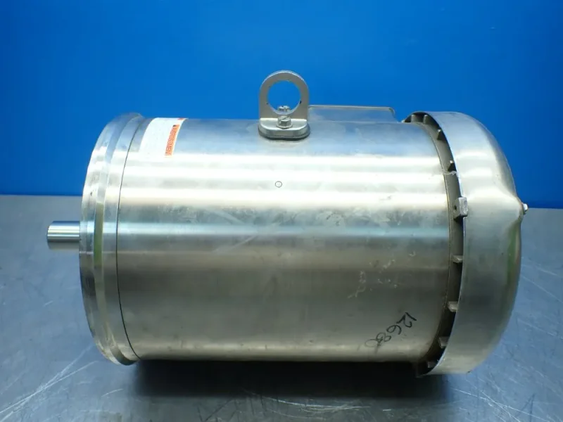 MARATHON ELECTRIC 3/2HP. 1770/1475RPM POWERWASH SXT-PLUS WASHDOWN MOTOR  -  TVE182TTWD16026