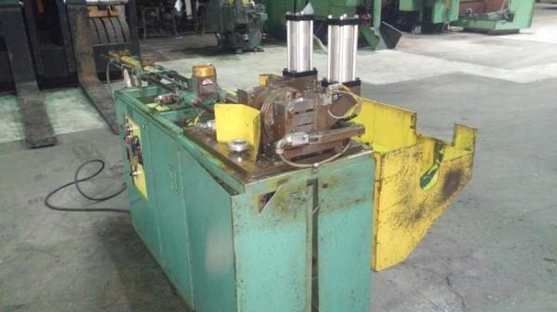 1 3/4&quot;- 1/8&quot;, BERTOLETTE, No. 315, TUBE CUTOFF LINE (6152)