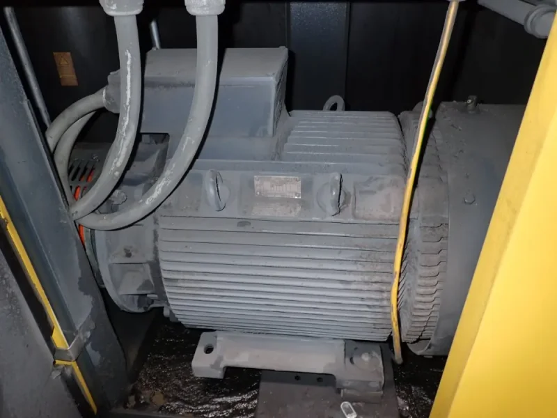 KAESER 75 HP AIR COMPRESSOR  -  CSD-75