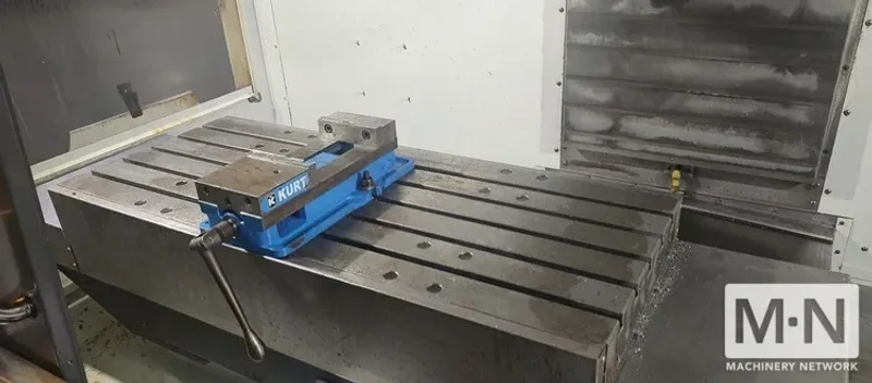 HAAS VF-3 CNC Vertical Machining Center, 2014