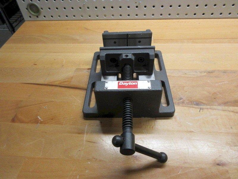 Dayton 4" Drill Vise- Auction Item