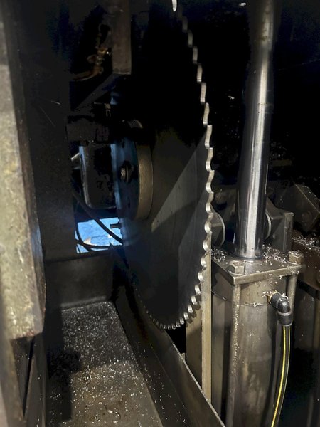 KALTENBACH MODEL RK630 COLD SAW: STOCK #77913