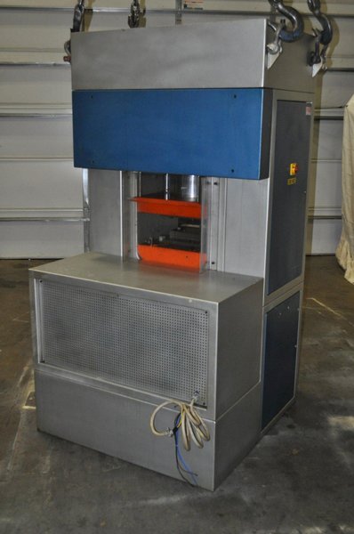 500 TON ORO FRANCO HOBBING PRESS