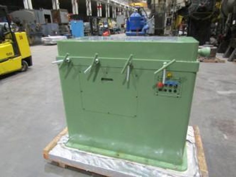 1" CHUNZU PRE-STRAIGHTENER