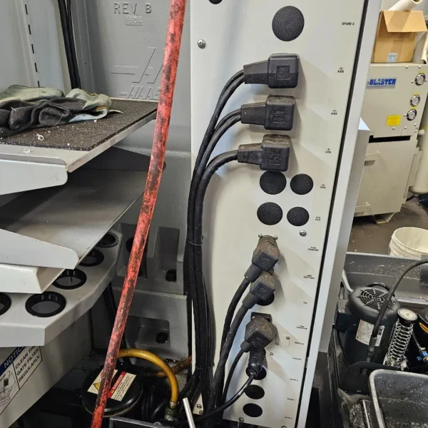 2004 HAAS SUPER MINI MILL | Machining Centers, Vertical