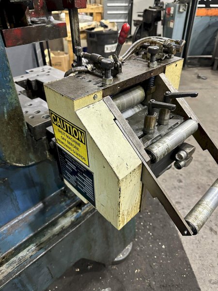 19&quot; X 84&quot; LEBLOND MAKINO ENGINE LATHE: STOCK #74768: STOCK #77809