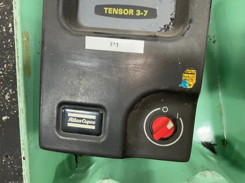 Atlas Copco  300 Watts Tensor 3-7 And Nutrunner - P3107-c-hw